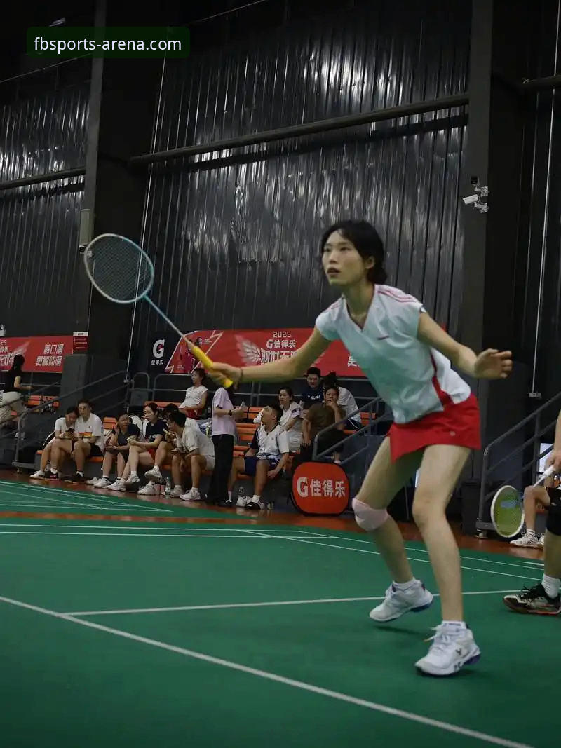 揭秘石宇奇亚锦赛封王背后：一场技术与心智的全面胜利