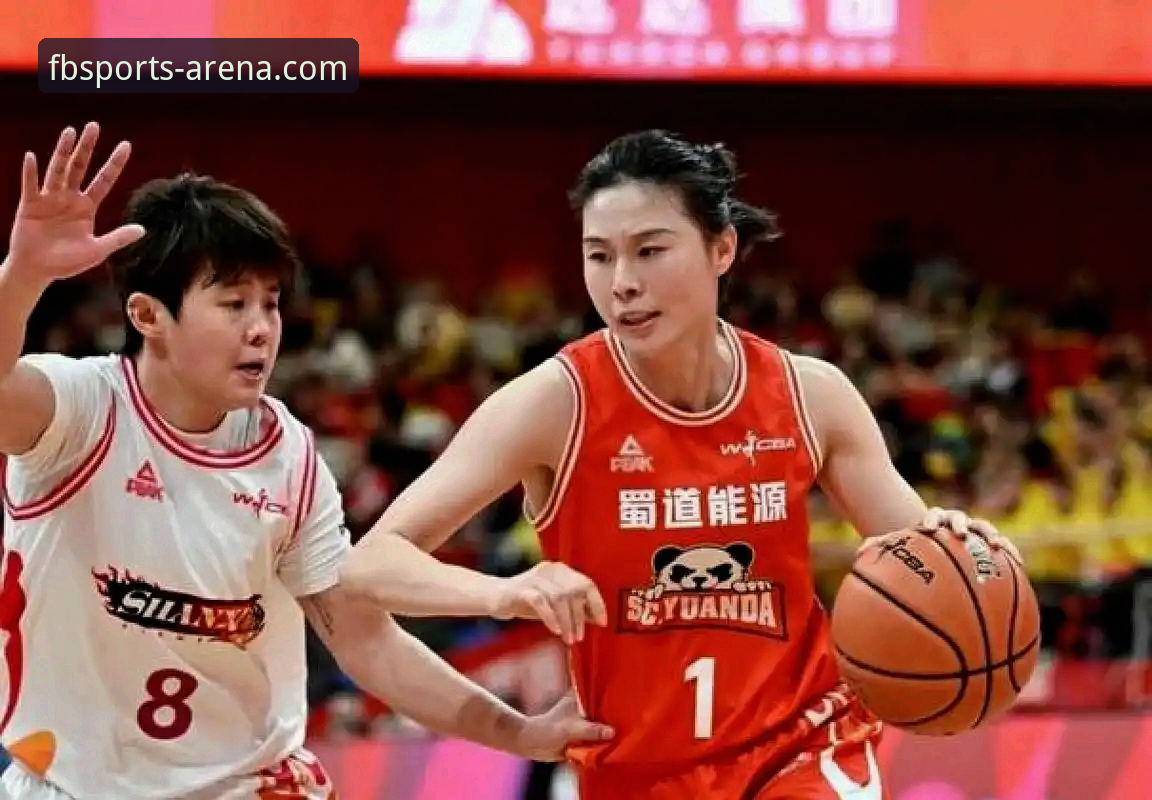 3个关键视角，解读WCBA总决赛G1的“四川现象”与观赛新体验